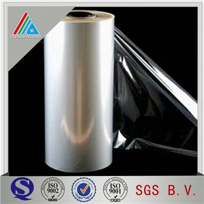 סרט פוליאסטר שקוף 12 מיקרון